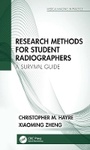 Cover: Research Methods for Student Radiographers - CRC Press