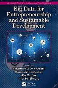 Enlarge image Cover: Big Data for Entrepreneurship and Sustainable Development - CRC Press