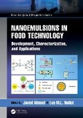 Cover: Nanoemulsions in Food Technology - CRC Press