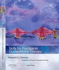 Cover: Skills for Practice in Occupational Therapy - Churchill Livingstone