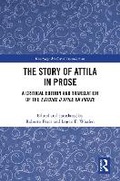 Cover: The Story of Attila in Prose - Routledge