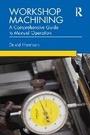 Cover: Workshop Machining - Routledge