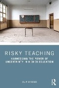 Cover: Risky Teaching - Routledge