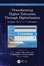 Cover: Transforming Higher Education Through Digitalization - CRC Press