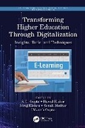Cover: Transforming Higher Education Through Digitalization - CRC Press