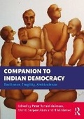 Cover: Companion to Indian Democracy - Routledge