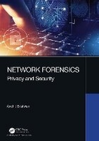 Enlarge image Cover: Network Forensics - Chapman & Hall/CRC
