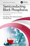Cover: Semiconducting Black Phosphorus - CRC Press