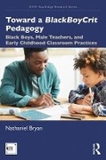 Cover: Toward a Blackboycrit Pedagogy - Routledge