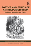 Cover: Poetics and Ethics of Anthropomorphism - Routledge