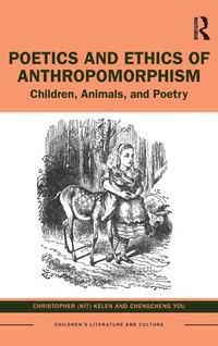 Enlarge image Cover: Poetics and Ethics of Anthropomorphism - Routledge
