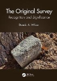 Enlarge image Cover: The Original Survey - CRC Press
