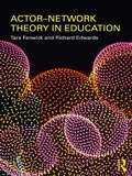 Cover: Actor-Network Theory in Education - Routledge