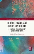 Cover: People, Place and Property Rights - Routledge