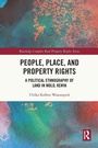 Cover: People, Place and Property Rights - Routledge