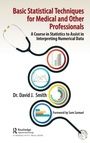 Cover: Basic Statistical Techniques for Medical and Other Professionals - Productivity Press