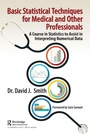 Cover: Basic Statistical Techniques for Medical and Other Professionals - Productivity Press