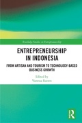 Cover: Entrepreneurship in Indonesia - Routledge