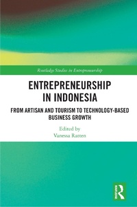 Abbildung von: Entrepreneurship in Indonesia - Routledge