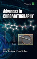 Bild: Advances in Chromatography - CRC Press