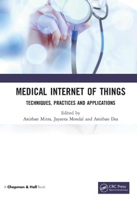 Abbildung von: Medical Internet of Things - Chapman & Hall/CRC