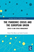 Cover: The Pandemic Crisis and the European Union - Routledge