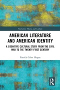 Cover: American Literature and American Identity - Routledge