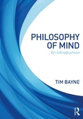 Cover: Philosophy of Mind - Routledge