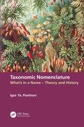 Bild: Taxonomic Nomenclature - CRC Press