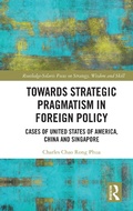 Cover: Towards Strategic Pragmatism in Foreign Policy - Routledge