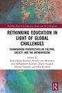 Cover: Rethinking Education in Light of Global Challenges - Routledge