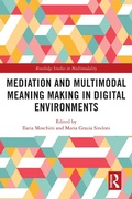 Cover: Mediation and Multimodal Meaning Making in Digital Environments - Routledge