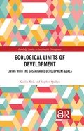 Bild: Ecological Limits of Development - Routledge