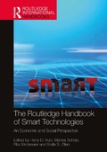 Cover: The Routledge Handbook of Smart Technologies - Routledge