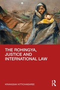 Cover: The Rohingya, Justice and International Law - Routledge