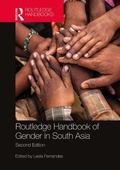 Cover: Routledge Handbook of Gender in South Asia - Routledge