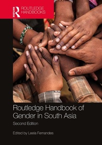 Abbildung von: Routledge Handbook of Gender in South Asia - Routledge