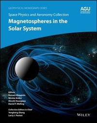 Enlarge image Cover: Space Physics and Aeronomy Volume 2 - Magnetospheres in the Solar System - Wiley
