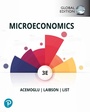 Cover: Microeconomics, Global Edition - Pearson Education Limited