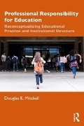 Cover: Professional Responsibility for Education - Routledge