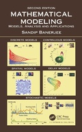 Cover: Mathematical Modeling - Chapman & Hall/CRC