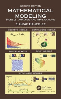 Abbildung von: Mathematical Modeling - Chapman & Hall/CRC