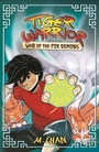 Cover: War of the Fox Demons - ORCHARD BOOKS