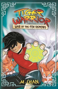 Enlarge image Cover: War of the Fox Demons - ORCHARD BOOKS