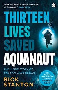 Abbildung von: Aquanaut - Penguin Books Ltd