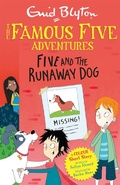 Cover: Famous Five Colour Short Stories: Five and the Runaway Dog - Hodder Children's Books