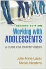 Cover: Working with Adolescents - The Guilford Press