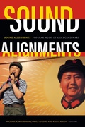 Cover: Sound Alignments - De Gruyter