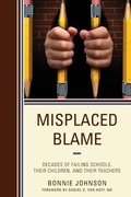 Cover: Misplaced Blame - Rowman & Littlefield Publishers