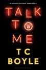 Cover: Talk to Me - Bloomsbury Publishing PLC